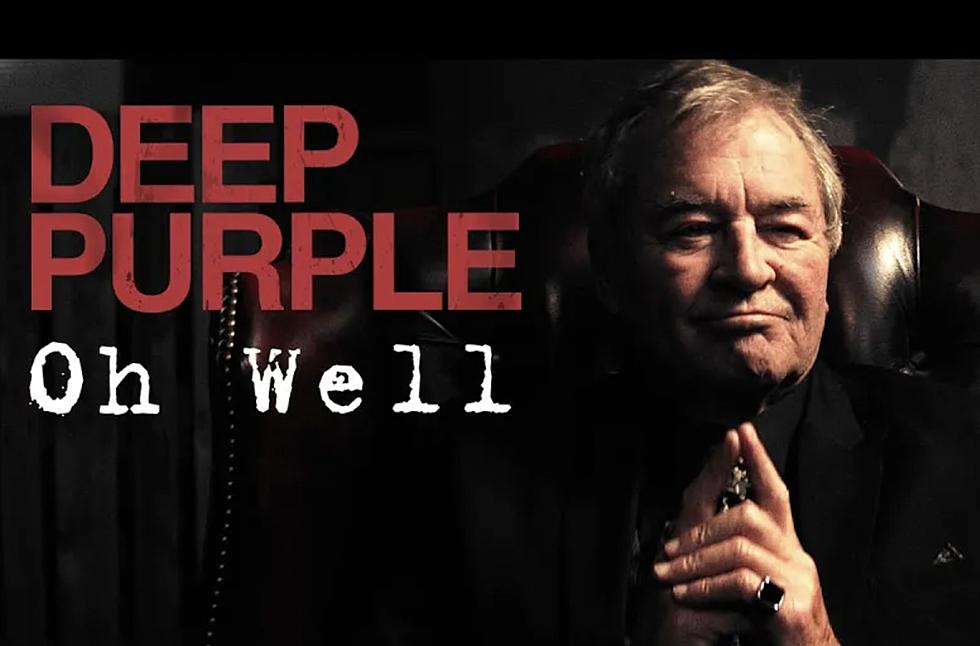 See New Video for Deep Purple Cover of Fleetwood Mac's 'Oh Well'