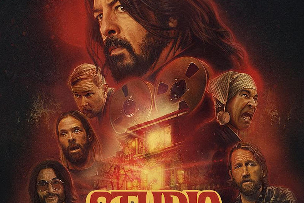 Foo Fighters to Star in Upcoming Horror Comedy Film &#8216;Studio 666&#8242;