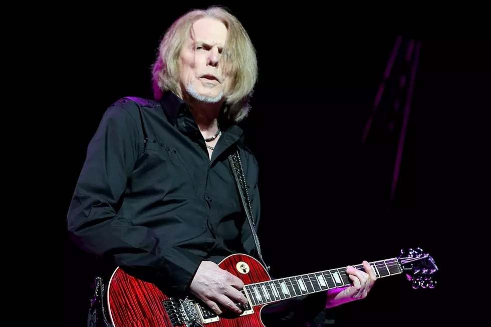 Thin Lizzy’s Scott Gorham: ‘Golf Saved My Ass’