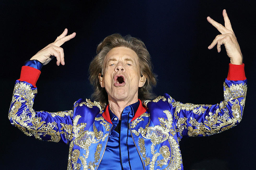 Mick Jagger Considers Donating $500 Million Fortune to Charities