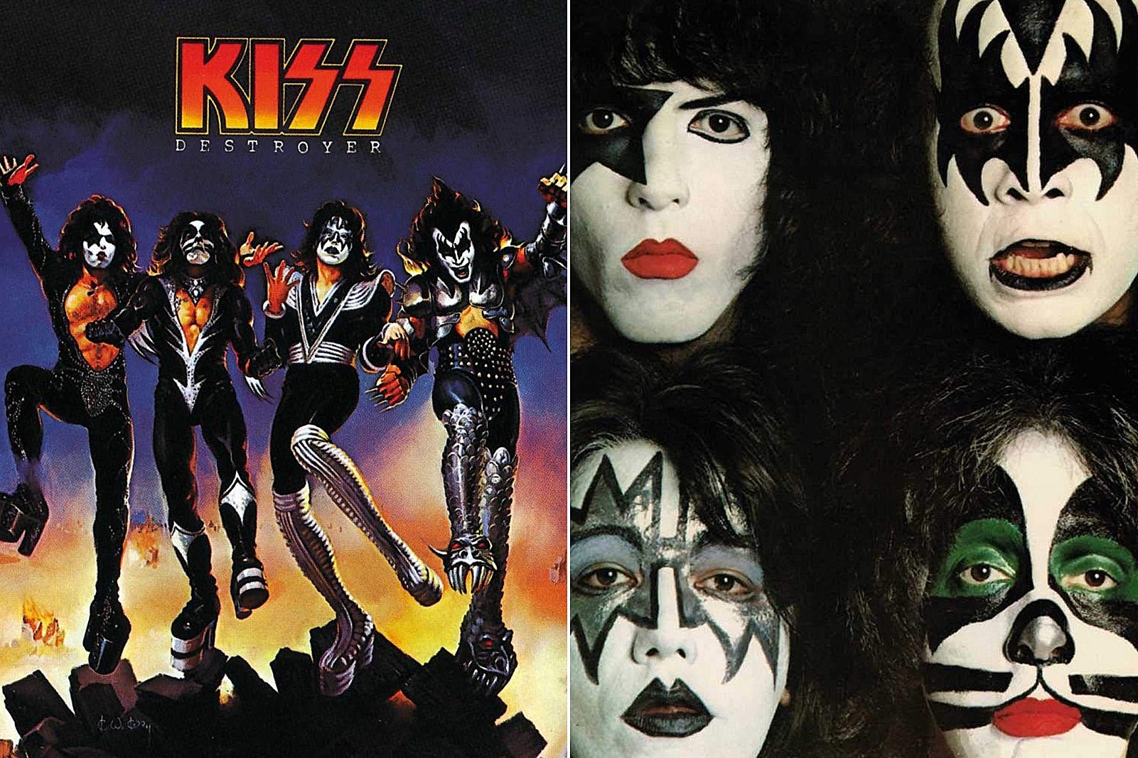 Kiss’ ‘Destroyer’ Was Almost Named ‘Dynasty’