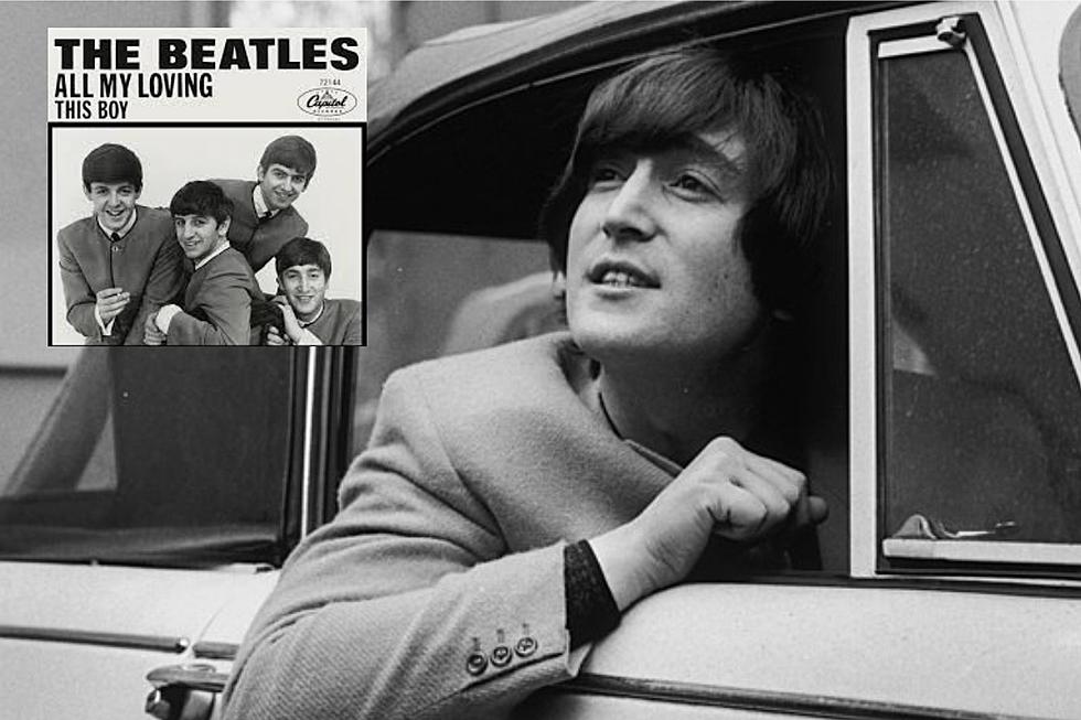 Was &#8216;All My Loving&#8217; the Last Song John Lennon Heard?