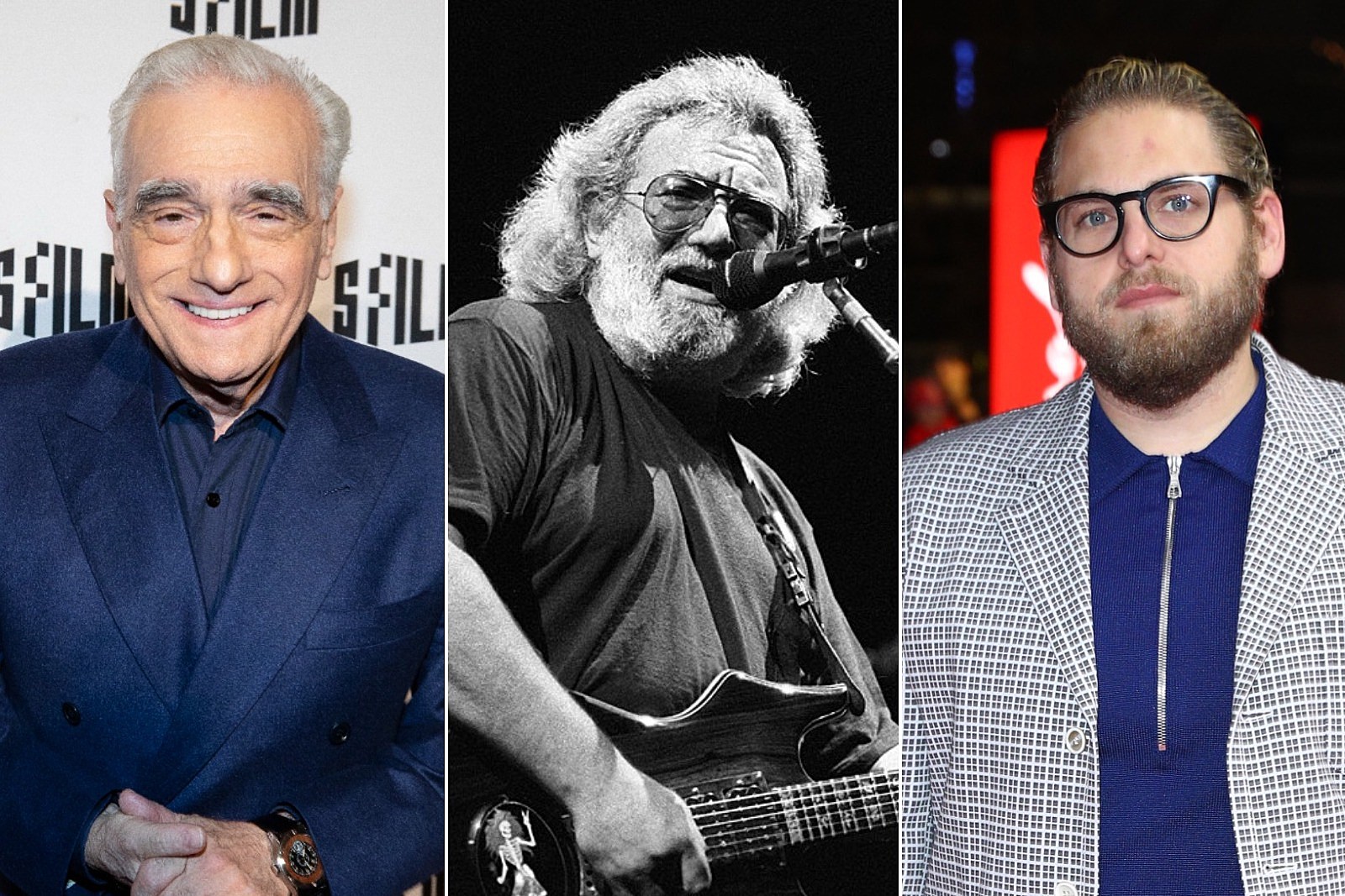 Martin Scorsese to Direct Grateful Dead Biopic