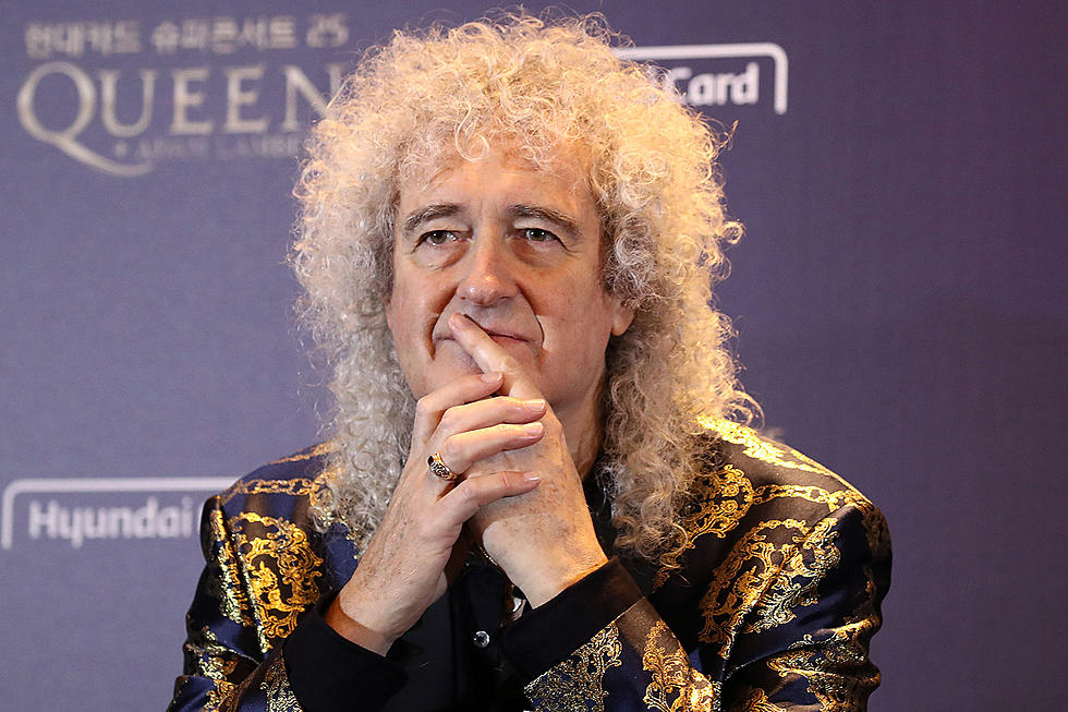 Queen's Brian May: 'I Worry About Cancel Culture' 