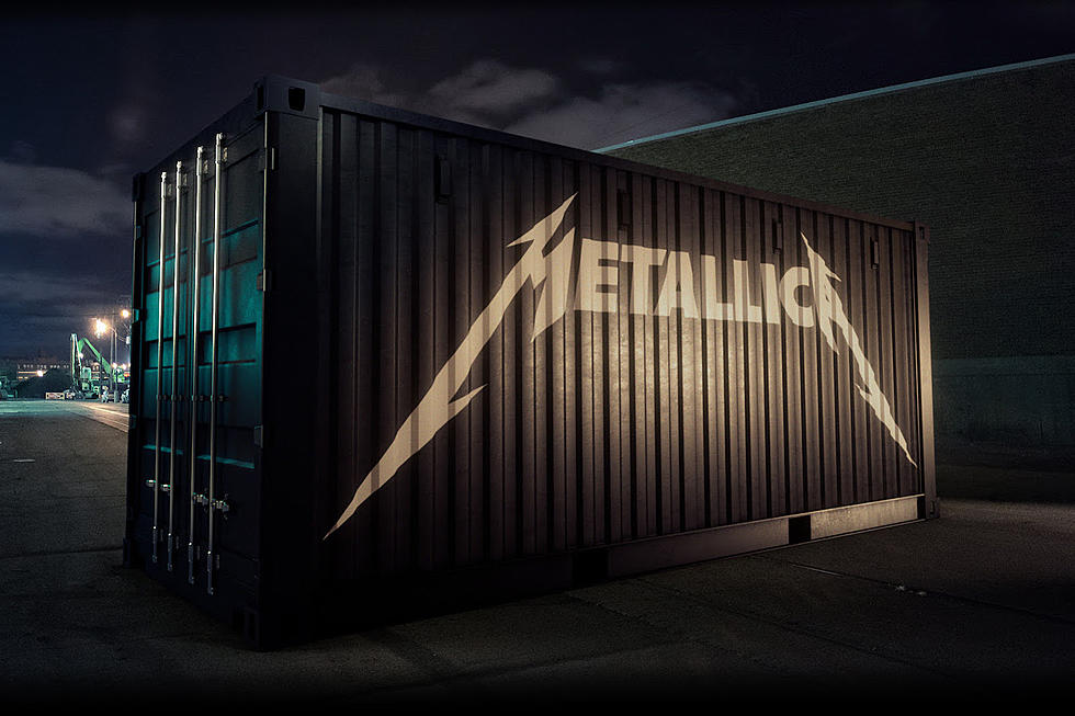 Metallica Unveil &#8216;Black Box&#8217; of Rarities and Virtual Events