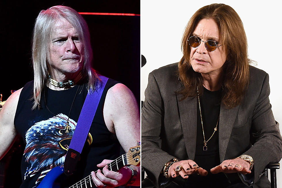 Deep Purple’s Steve Morse Recalls Hate for Ozzy Osbourne Covers