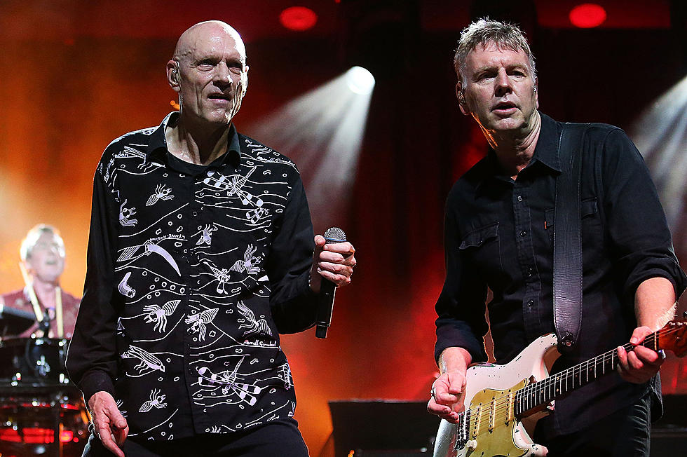 Midnight Oil Confirm Final Tour and New Album