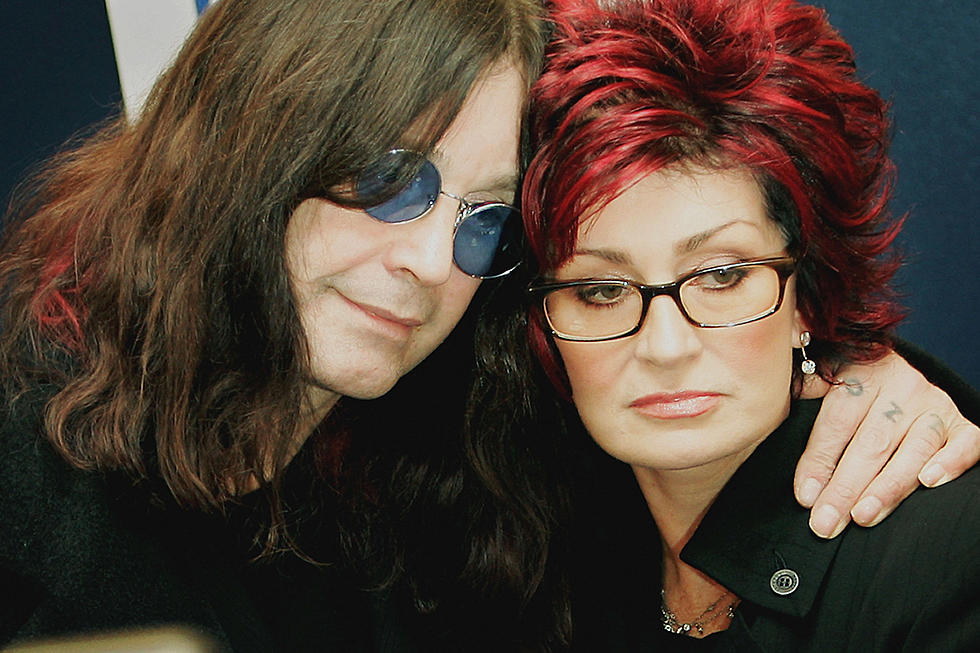 Ozzy and Sharon Osbourne’s Marriage Counseling Lasted 30 Minutes