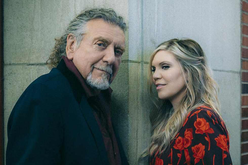 Robert Plant and Alison Krauss Announce Global Summer 2022 Tour