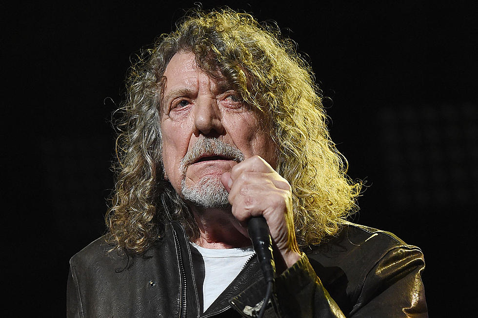 Robert Plant Might Have Abandoned Music if He’d Read Mom’s Letter