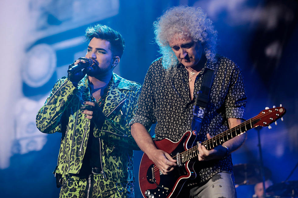 Brian May Recalls Queen's 'Miracle'