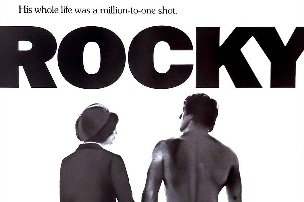45 Years Ago: Sylvester Stallone Beats the Odds With &#8216;Rocky&#8217;