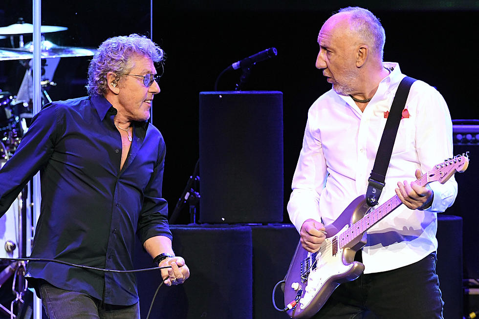 Pete Townshend and Roger Daltrey Have Different Retirement Plans