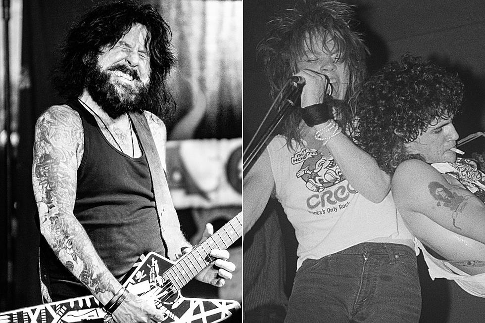 Tracii Guns Proud of Role in 'World-Changing' Guns N' Roses Debut