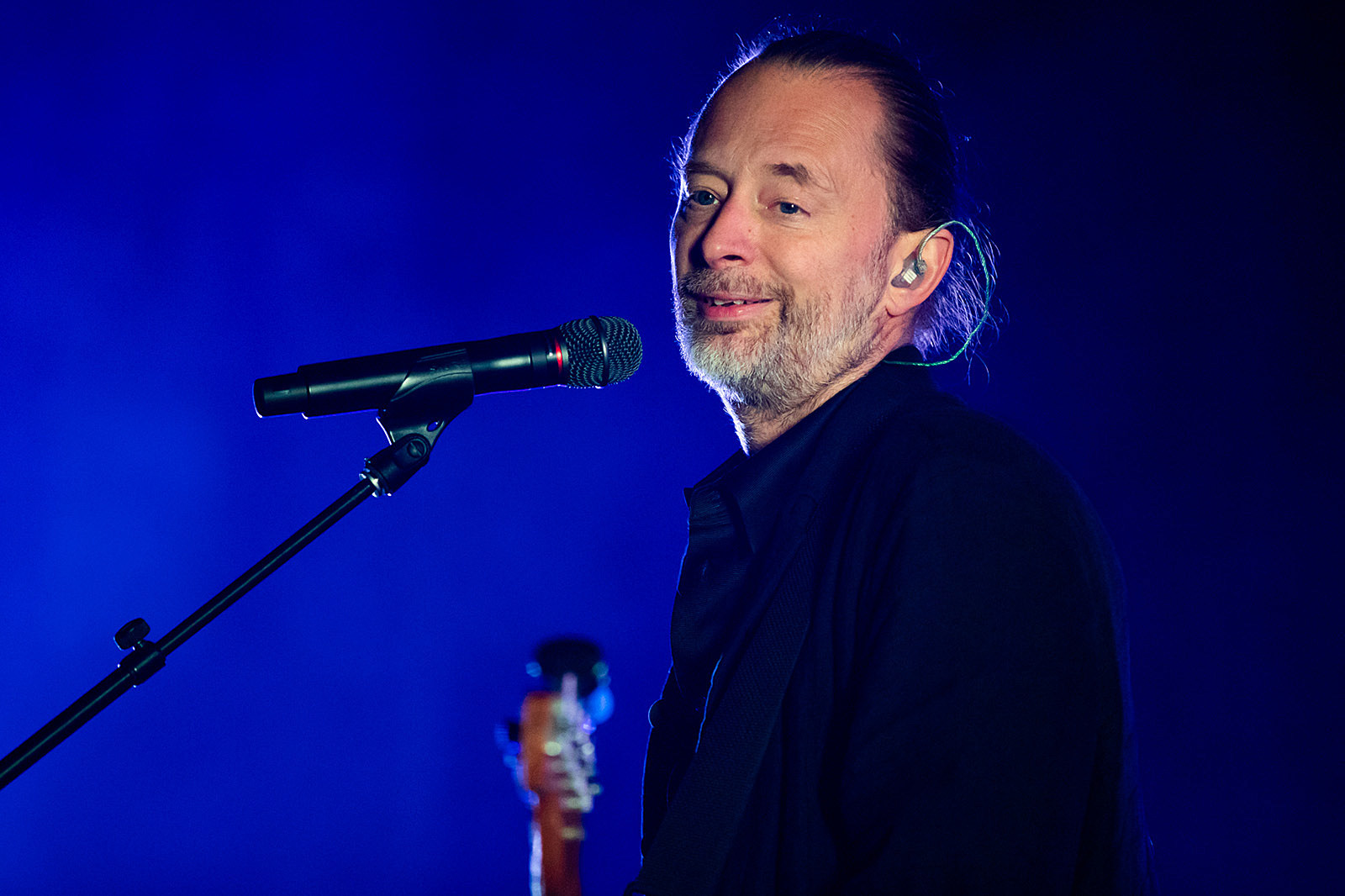 Radiohead’s Thom Yorke ‘Basically Invented Twitter’