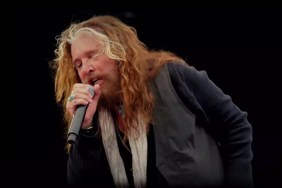 John Corabi ‘Horseshoes and Hand Grenades’ Memoir Coming in June