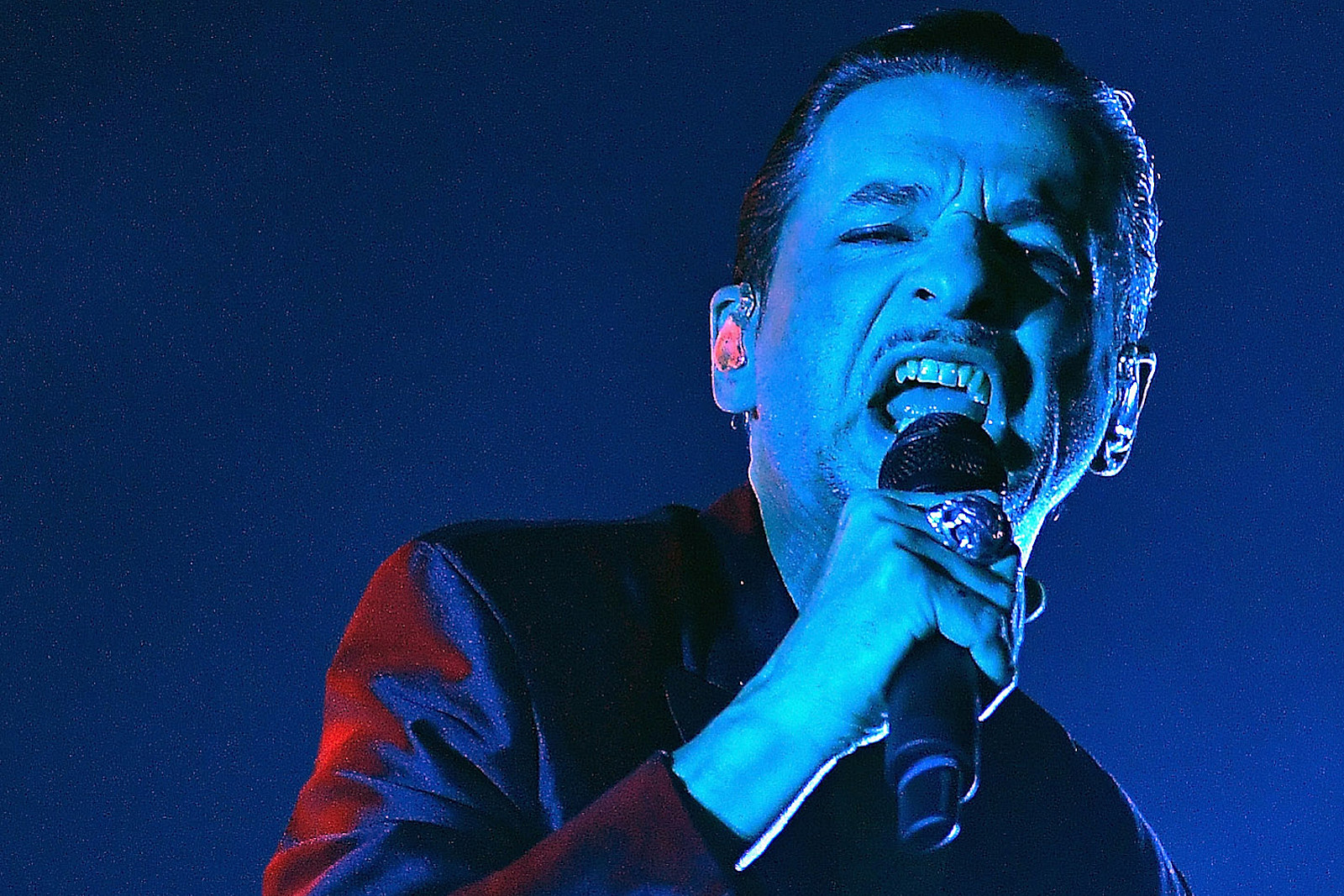 Why Dave Gahan Wanted His Metallica Cover to Be ‘Very Cinematic’
