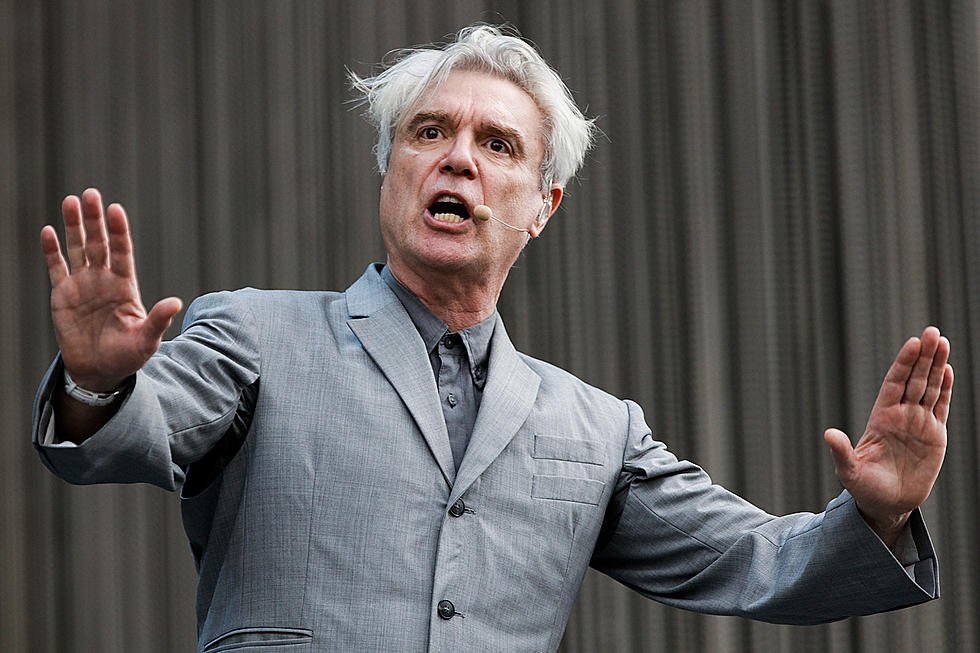 David Byrne Plans Unplugged ‘American Utopia’ Due to COVID Cases