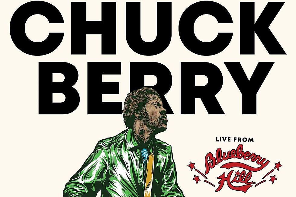 Chuck Berry, 'Live From Blueberry Hill': Album Review