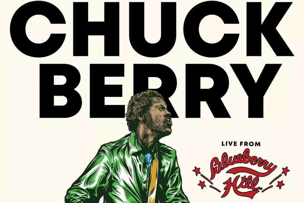 Chuck Berry, &#8216;Live From Blueberry Hill': Album Review