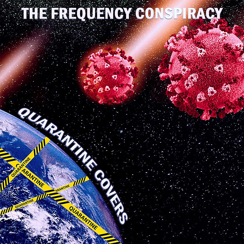 Frequency Conspiracy Announce Debut Album ‘Quarantine Covers’