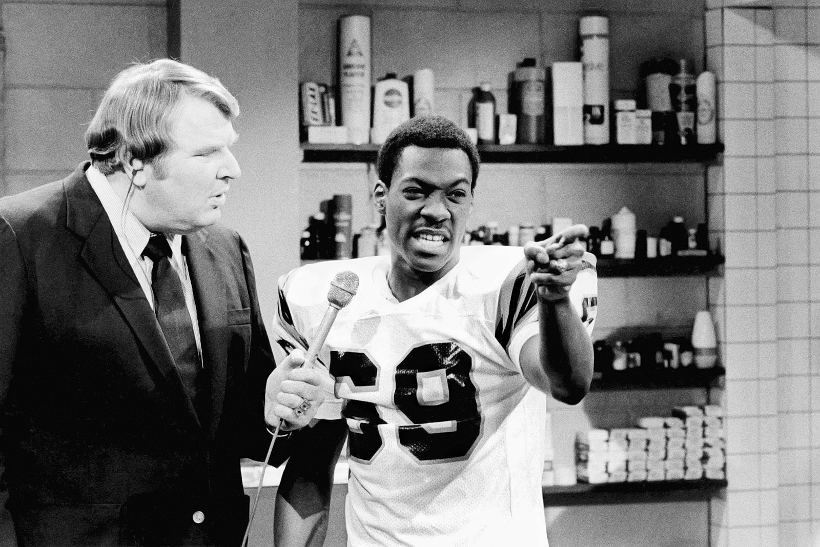 The Epic Prank John Madden Pulled on ‘Saturday Night Live’