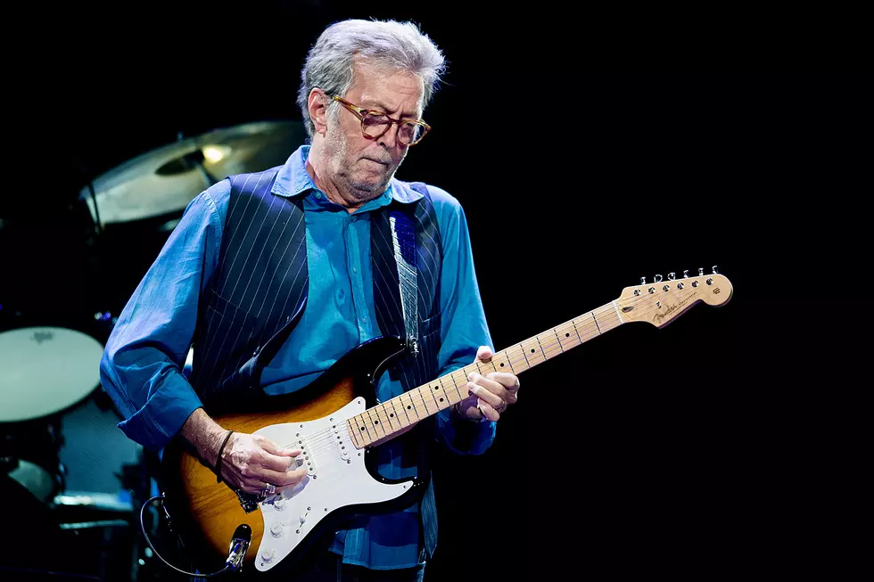 Eric Clapton's Management Issues Statement About Bootleg Lawsuit