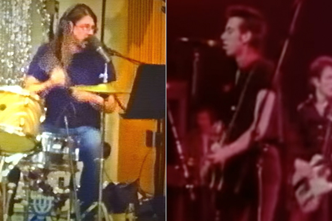 See Dave Grohl + Dave Kurstin Cover the Clash’s ‘Train in Vain’