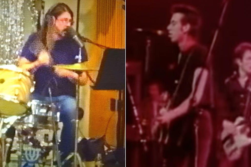 See Dave Grohl and Dave Kurstin Cover the Clash&#8217;s &#8216;Train in Vain&#8217;