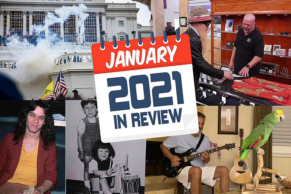 January 2021 Recap: Rockers Sell Catalog Rights, React to Riots