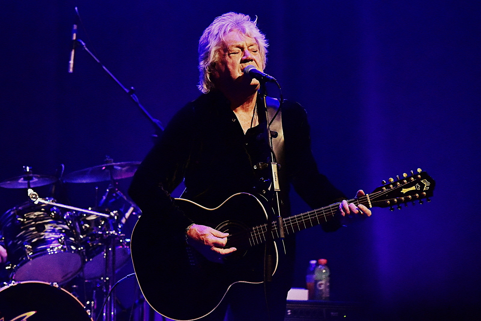 John Lodge’s ‘Incredible Journey’ With Moody Blues in Five Songs