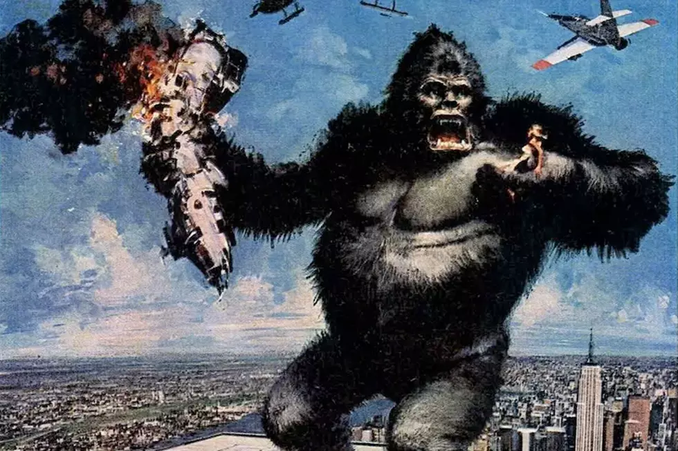 45 Years Ago: A New &#8216;King Kong&#8217; Tries to Outdo &#8216;Jaws&#8217;