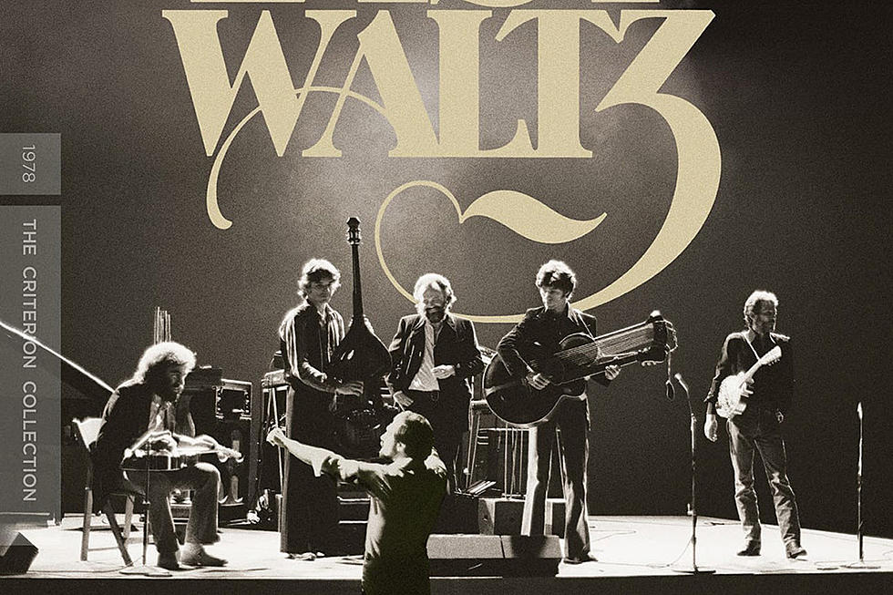 The Band’s ‘Last Waltz’ Special Edition Announced