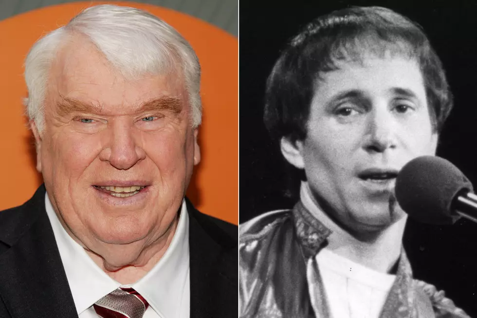 When John Madden Appeared in a Paul Simon Music Video