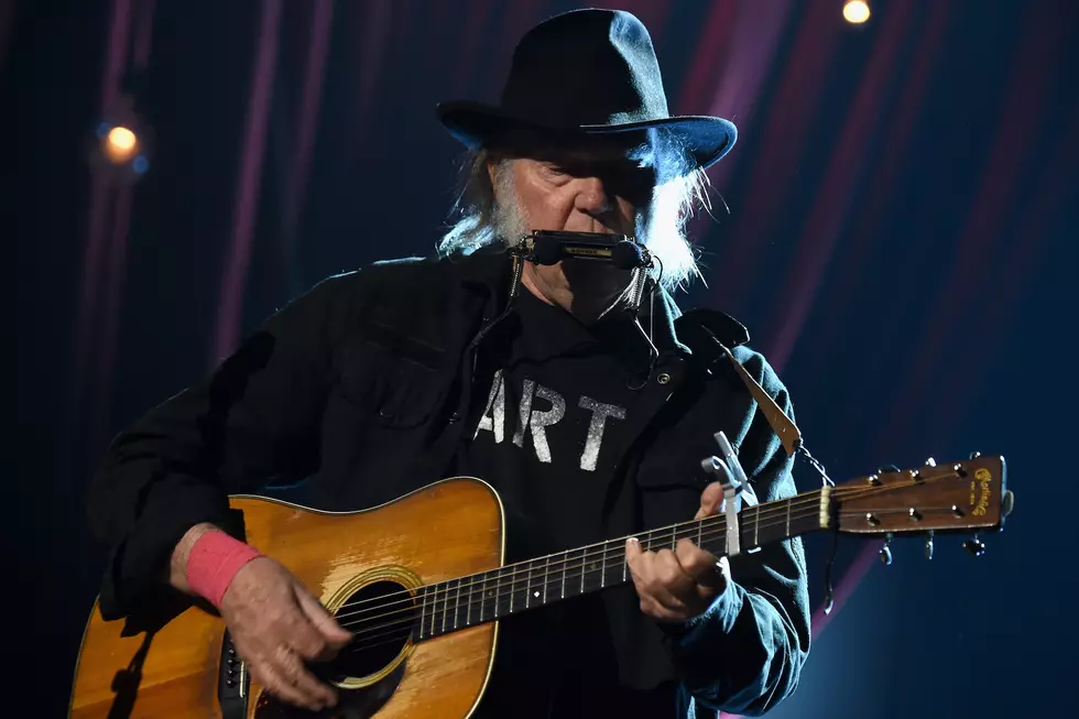 Why Neil Young Still Has No Plans to Tour