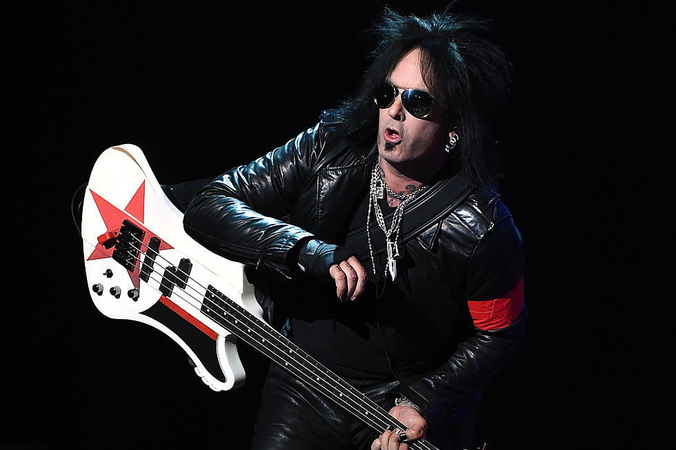 Nikki Sixx’s First Girlfriend Had No Idea He Became Famous