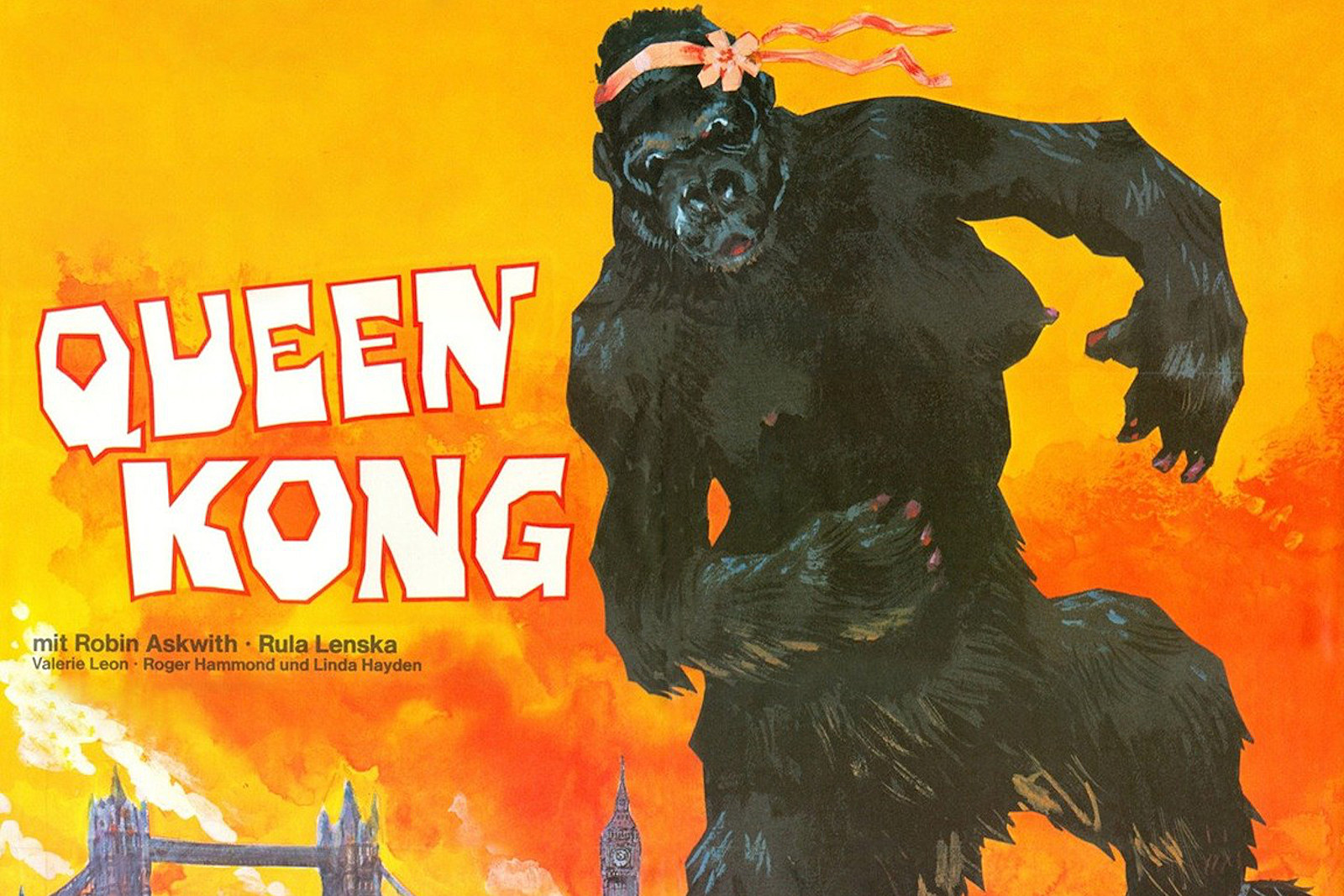 45 Years Ago: ‘Queen Kong’ Gets Caged in Lawsuits