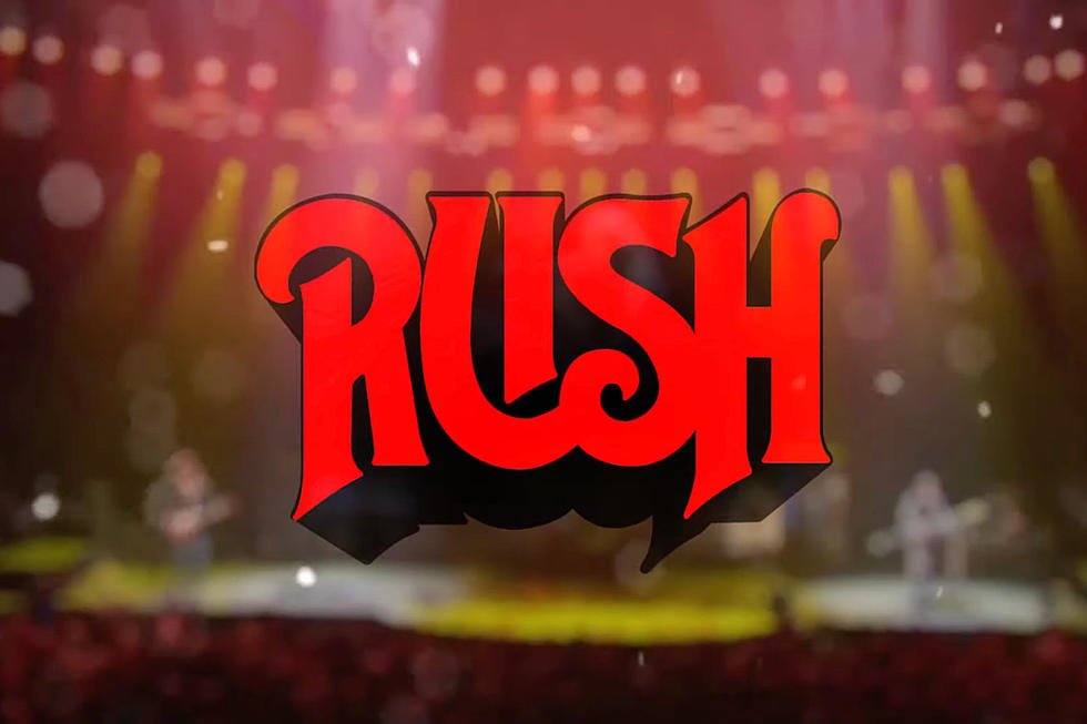 Rush Celebrated in Upcoming Pinball Machine