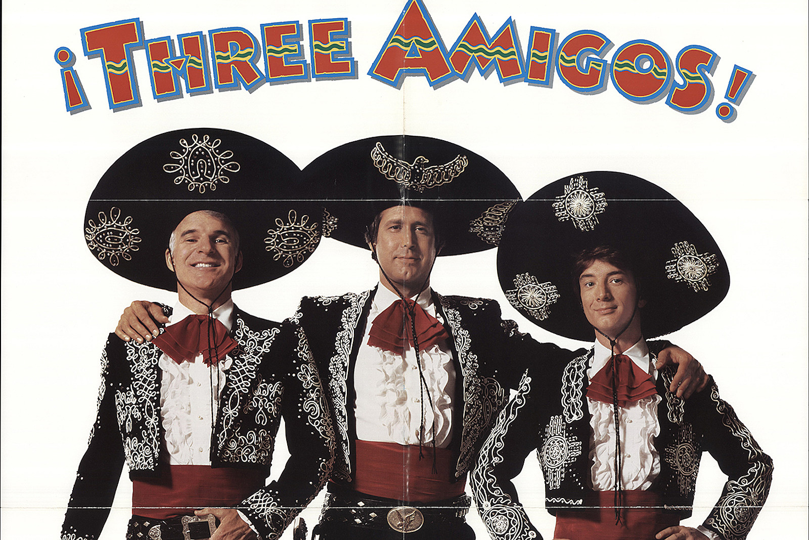 35 Years Ago: ‘Three Amigos’ Unites Comedy Greats to Yield a Cult