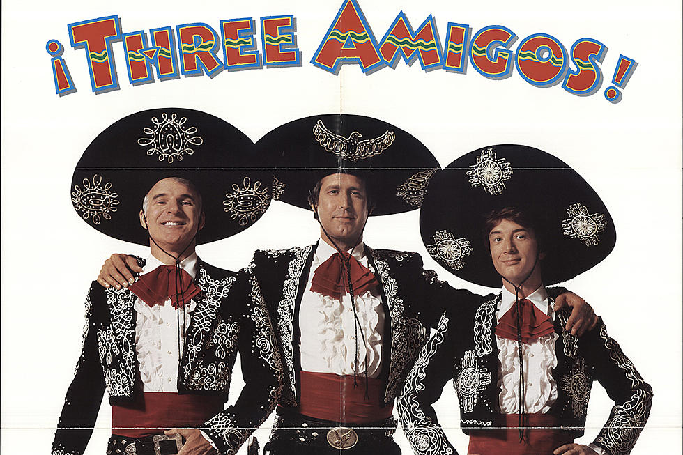 35 Years Ago: ‘Three Amigos’ Unites Comedy Greats to Yield a Cult Classic