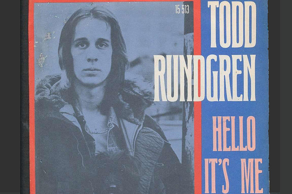 The Heartbreak Behind Todd Rundgren’s ‘Hello It’s Me’