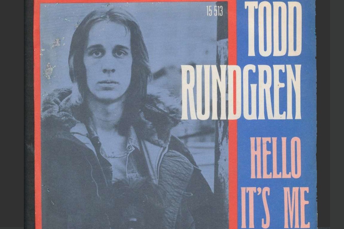 The Heartbreak Behind Todd Rundgren's 'Hello It's Me'