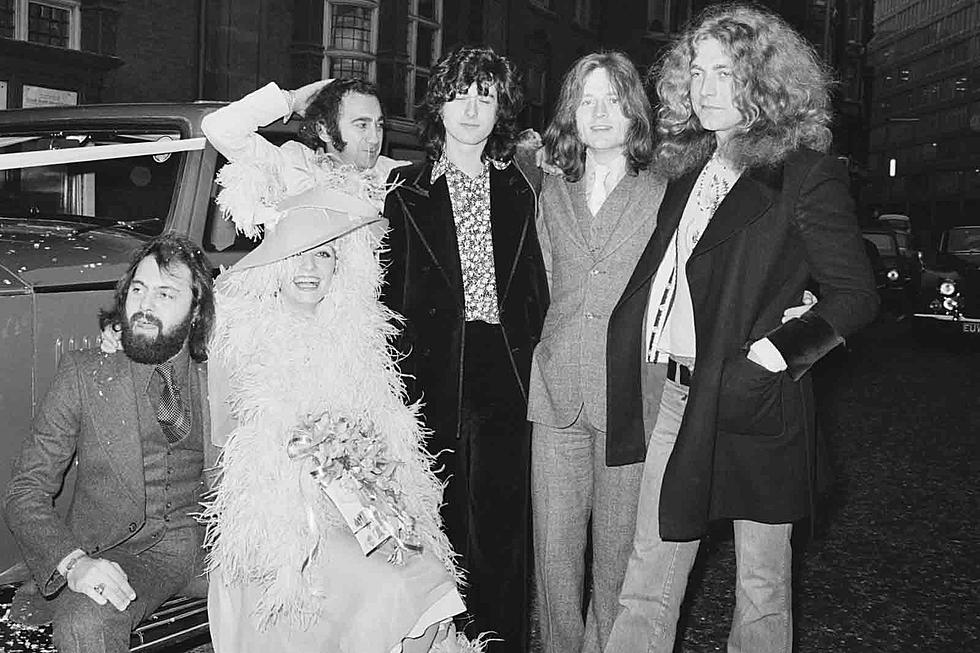 Former Led Zeppelin Tour Manager Richard Cole Dead at 75