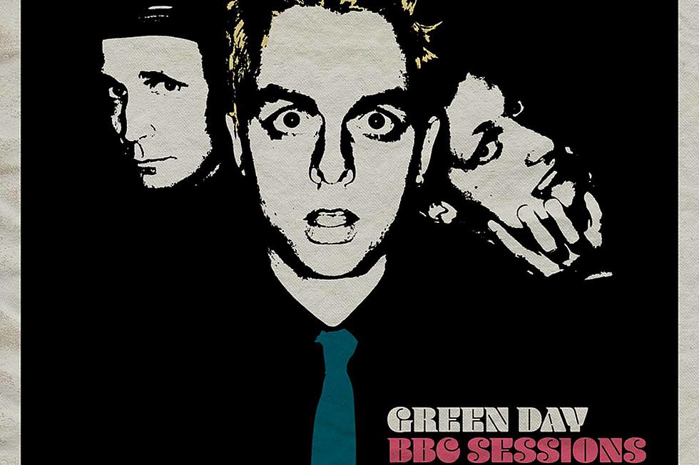 Green Day, &#8216;BBC Sessions': Album Review