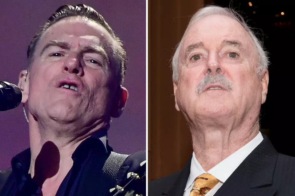 Listen to Bryan Adams&#8217; New Song &#8216;Kick Ass&#8217; Featuring John Cleese