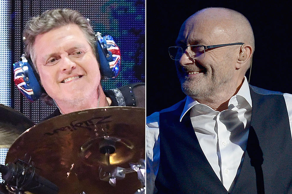 Phil Collins Letter Helped Kick-Start Rick Allen's Recovery
