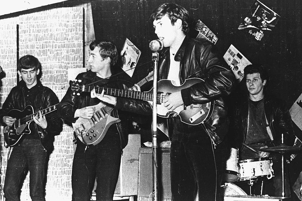 The Day the Beatles Fired Pete Best
