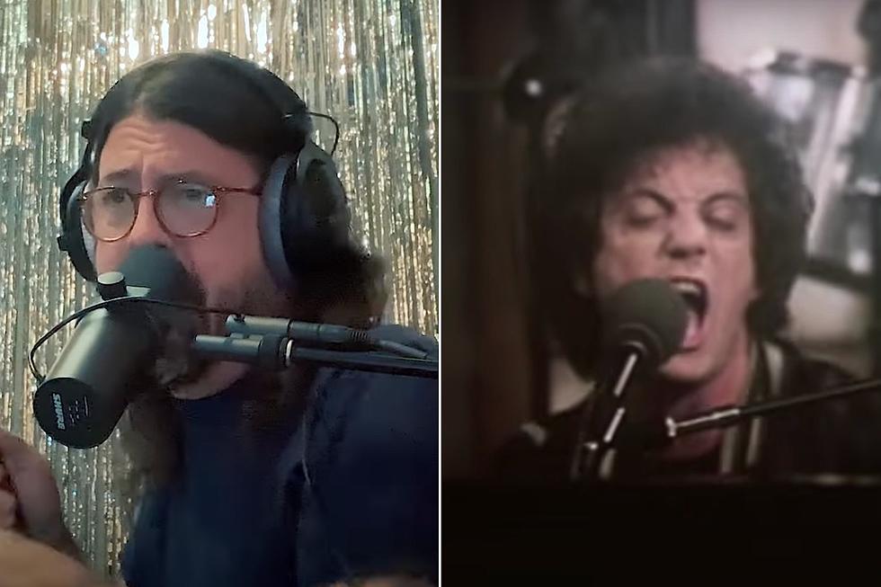 Watch Dave Grohl&#8217;s Kazoo-Heavy Cover of Billy Joel&#8217;s &#8216;Big Shot&#8217;