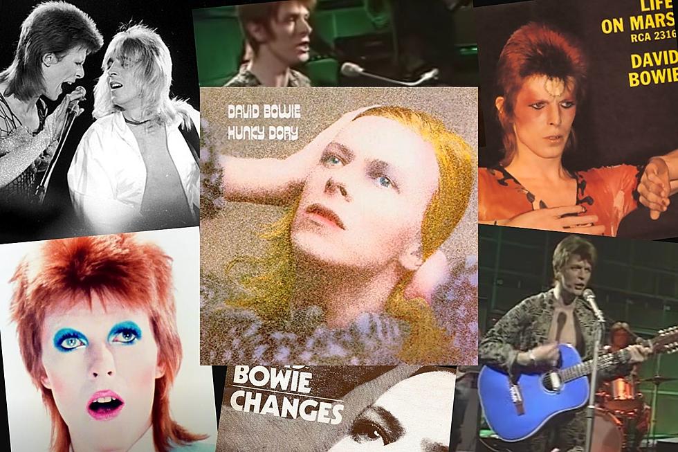 David Bowie’s ‘Hunky Dory': A Track-by-Track Guide