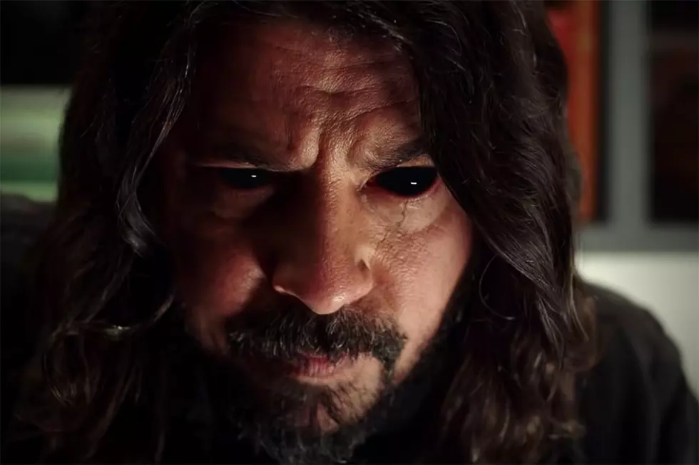 Dave Grohl Says Foo Fighters' 'Studio 666' is a 'Movie Movie'